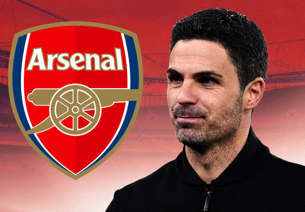 Mikel Arteta Arsenal