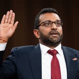 FBI Director Kash Patel
