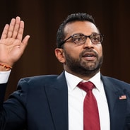 FBI Director Kash Patel