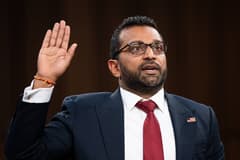 FBI Director Kash Patel