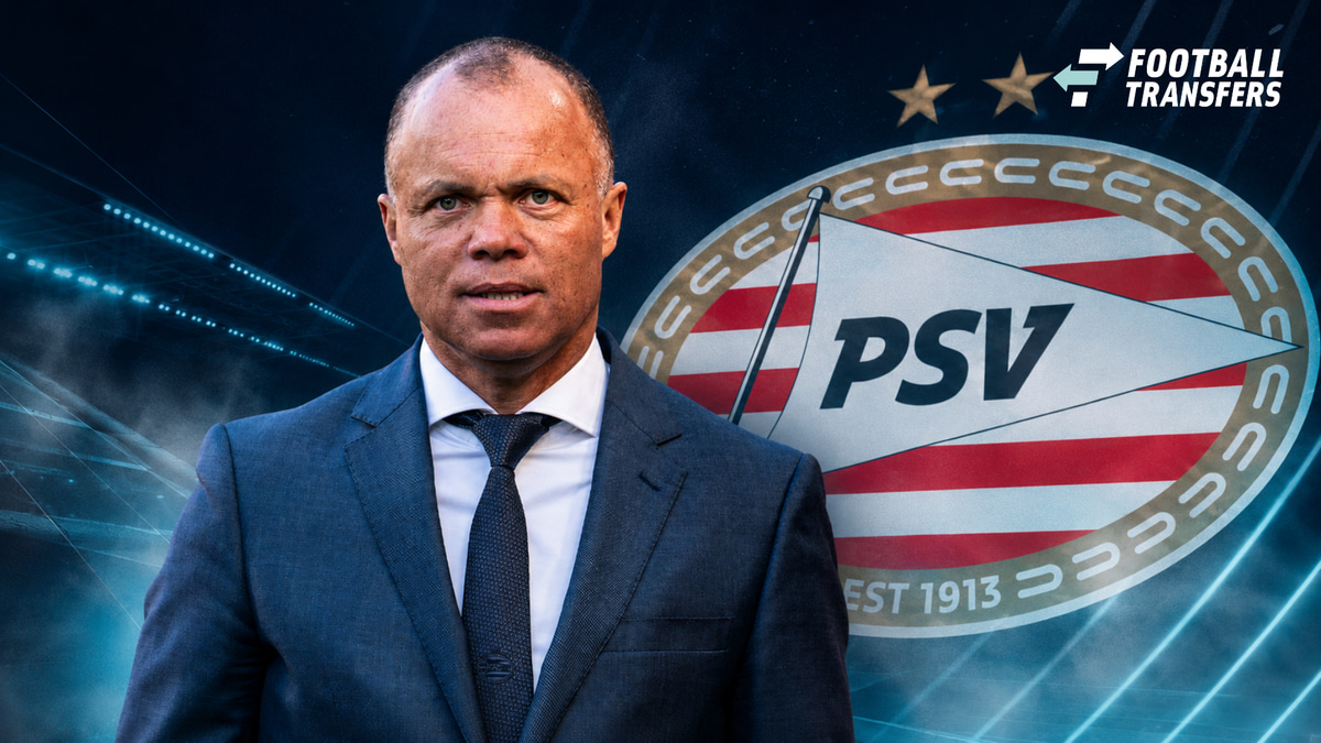 Earnest Stewart, PSV