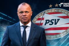Earnest Stewart, PSV