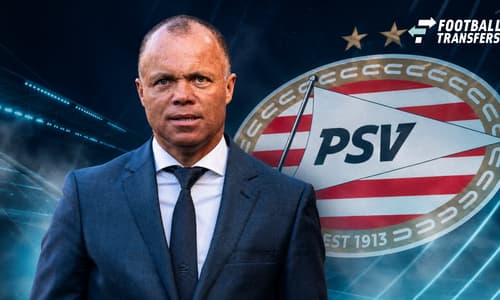 Earnest Stewart, PSV