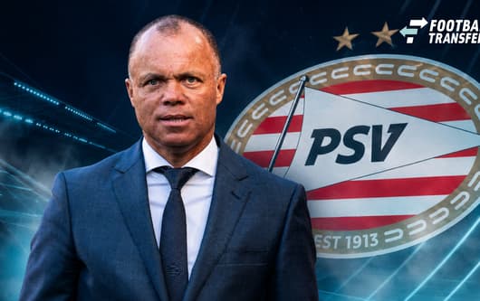 Earnest Stewart, PSV