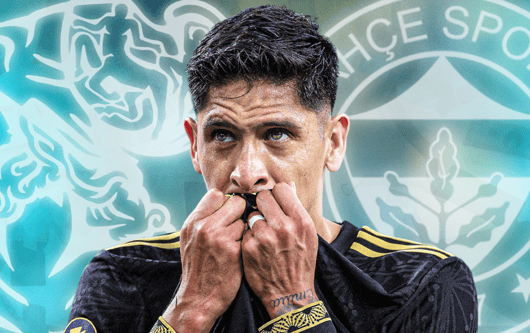 Edson Álvarez, Fenerbahçe, Ajax