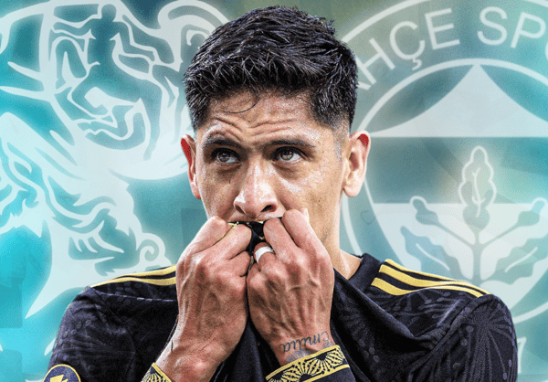 Edson Álvarez, Fenerbahçe, Ajax