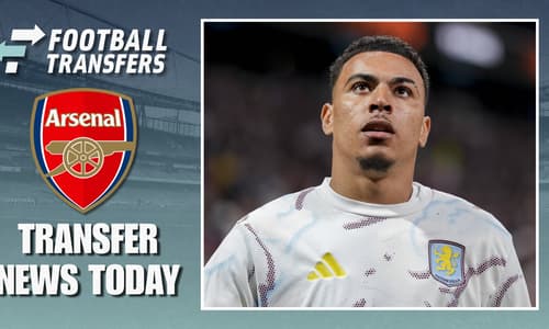Arsenal TNT, Morgan Rogers