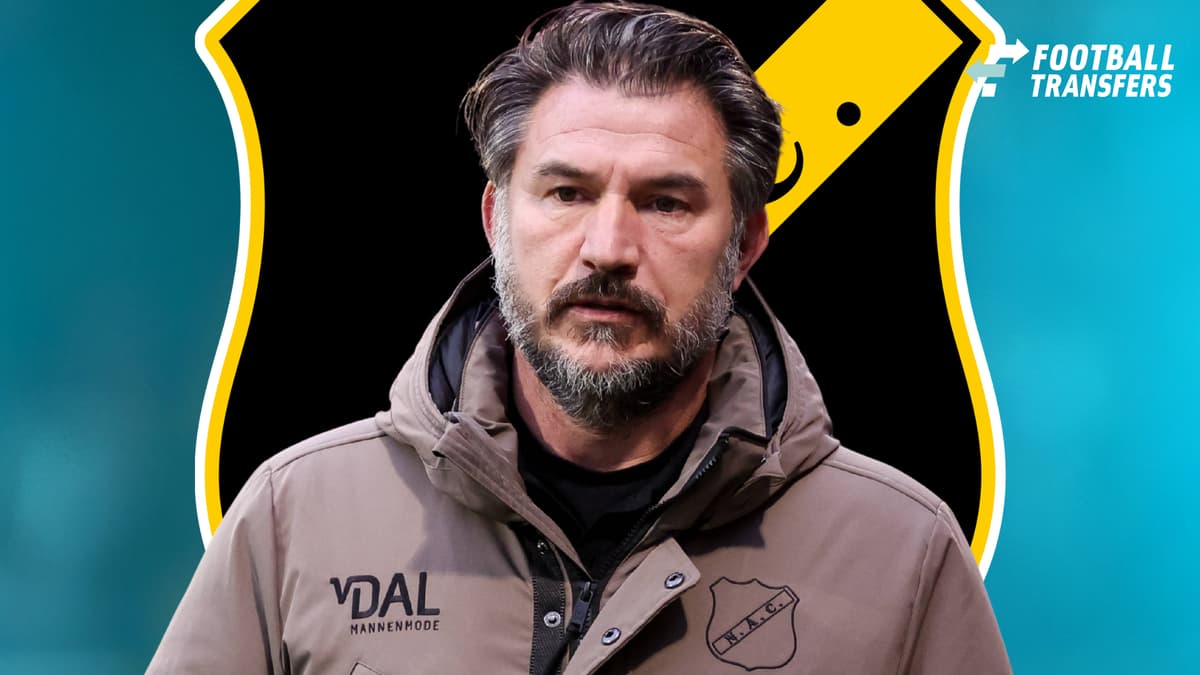 Crisis bij NAC Breda: woedende supporters keren zich tegen Carl Hoefkens