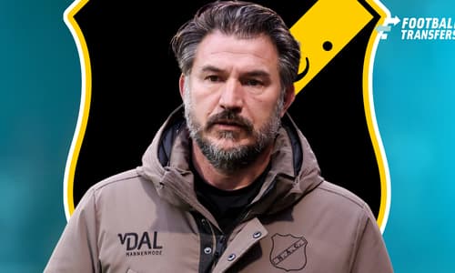 Carl Hoefkens, NAC Breda