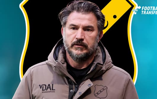 Carl Hoefkens, NAC Breda