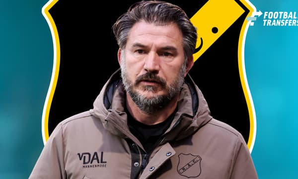 Carl Hoefkens, NAC Breda