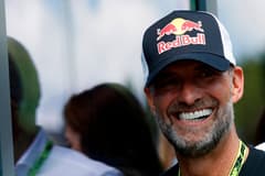 Jurgen Klopp, Red Bull, 2025