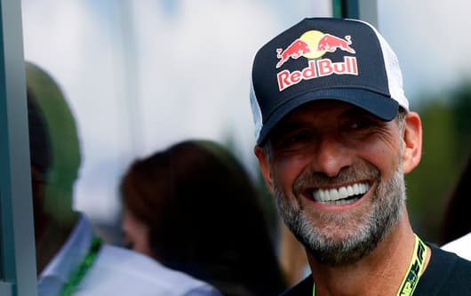 Jurgen Klopp, Red Bull, 2025