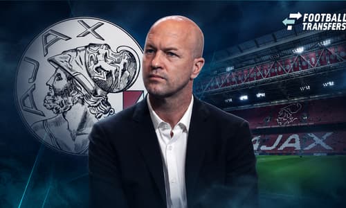 Jordi Cruijff, Ajax, Johan Cruijff ArenA