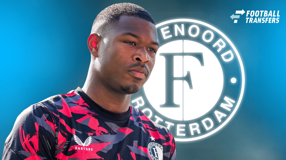 Zepiqueno Redmond, Feyenoord