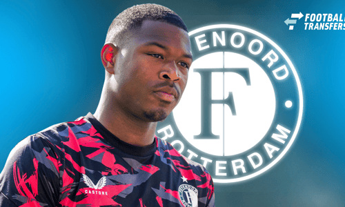Zepiqueno Redmond, Feyenoord