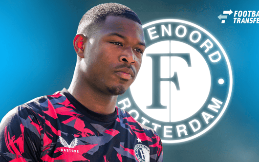 Zepiqueno Redmond, Feyenoord