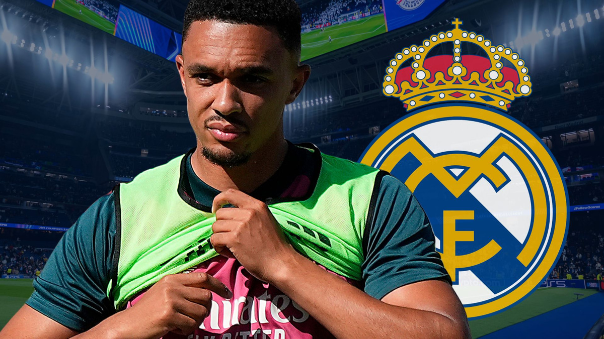 Trent Alexander-Arnold, Real Madrid, 2026/27