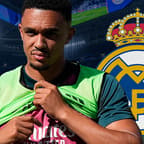 Trent Alexander-Arnold, Real Madrid, 2026/27