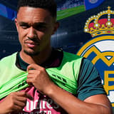 Trent Alexander-Arnold, Real Madrid, 2026/27