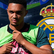 Trent Alexander-Arnold, Real Madrid, 2026/27