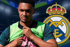 Trent Alexander-Arnold, Real Madrid, 2026/27