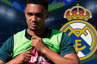 Trent Alexander-Arnold, Real Madrid, 2026/27