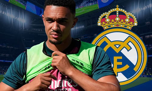 Trent Alexander-Arnold, Real Madrid, 2026/27