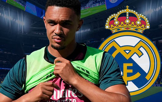 Trent Alexander-Arnold, Real Madrid, 2026/27