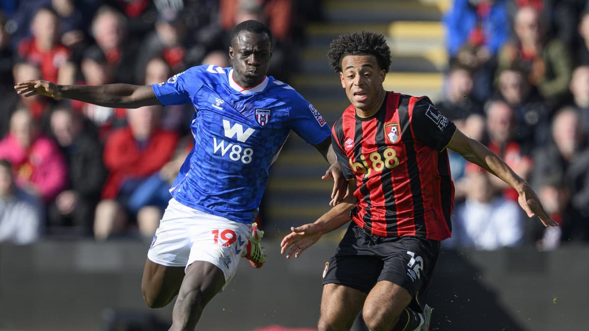 Habib Diarra, Sunderland, Tyler Adams, Bournemouth, 2025/26