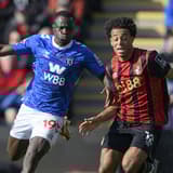 Habib Diarra, Sunderland, Tyler Adams, Bournemouth, 2025/26