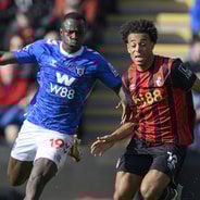 Habib Diarra, Sunderland, Tyler Adams, Bournemouth, 2025/26