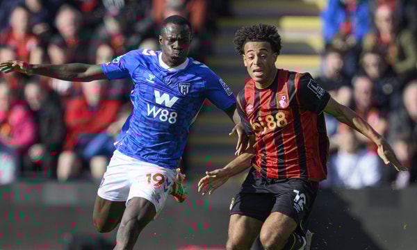 Habib Diarra, Sunderland, Tyler Adams, Bournemouth, 2025/26