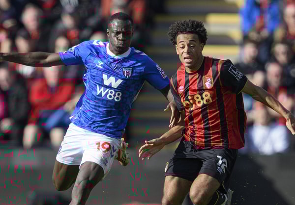 Habib Diarra, Sunderland, Tyler Adams, Bournemouth, 2025/26