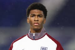 Josh Acheampong, England, Chelsea, 2025/26