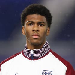 Josh Acheampong, England, Chelsea, 2025/26