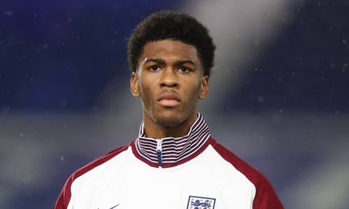 Josh Acheampong, England, Chelsea, 2025/26