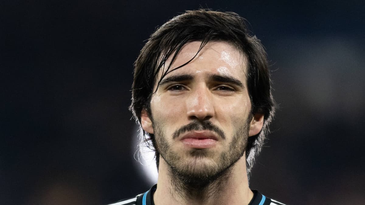 Sandro Tonali, Newcastle, 2025/26