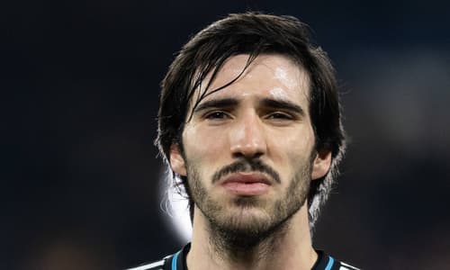 Sandro Tonali, Newcastle, 2025/26