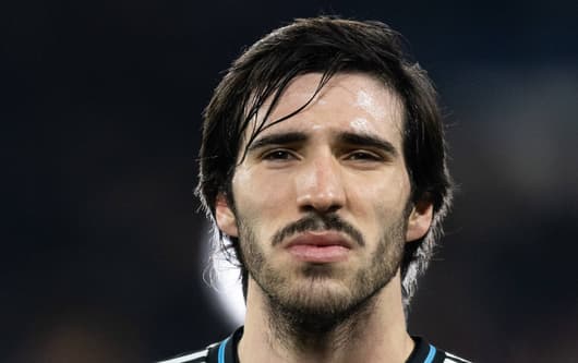 Sandro Tonali, Newcastle, 2025/26