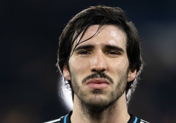 Sandro Tonali, Newcastle, 2025/26