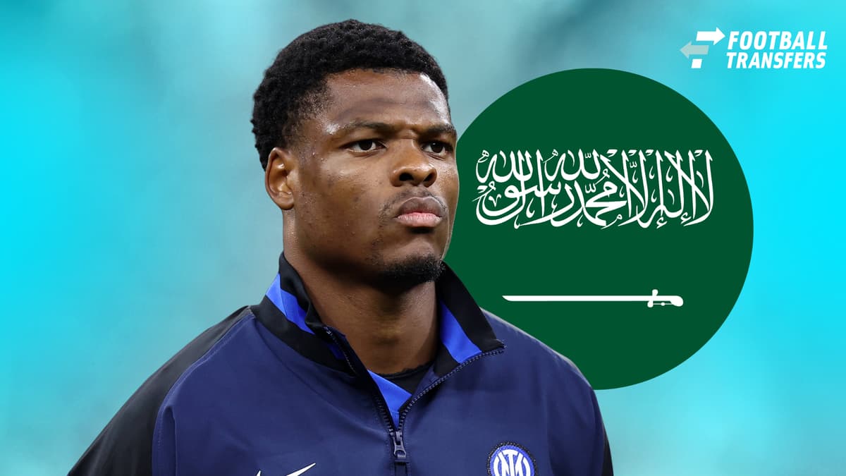 Denzel Dumfries, Saoedi-Arabië