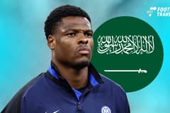 Denzel Dumfries, Saoedi-Arabië