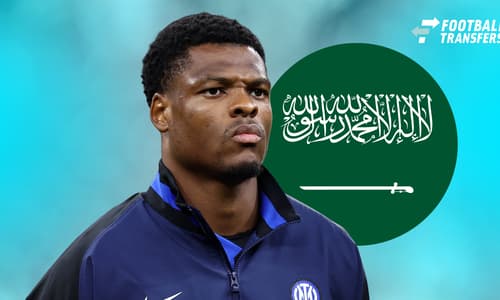 Denzel Dumfries, Saoedi-Arabië