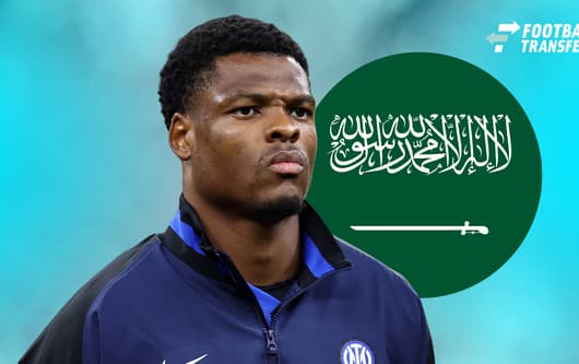 Denzel Dumfries, Saoedi-Arabië