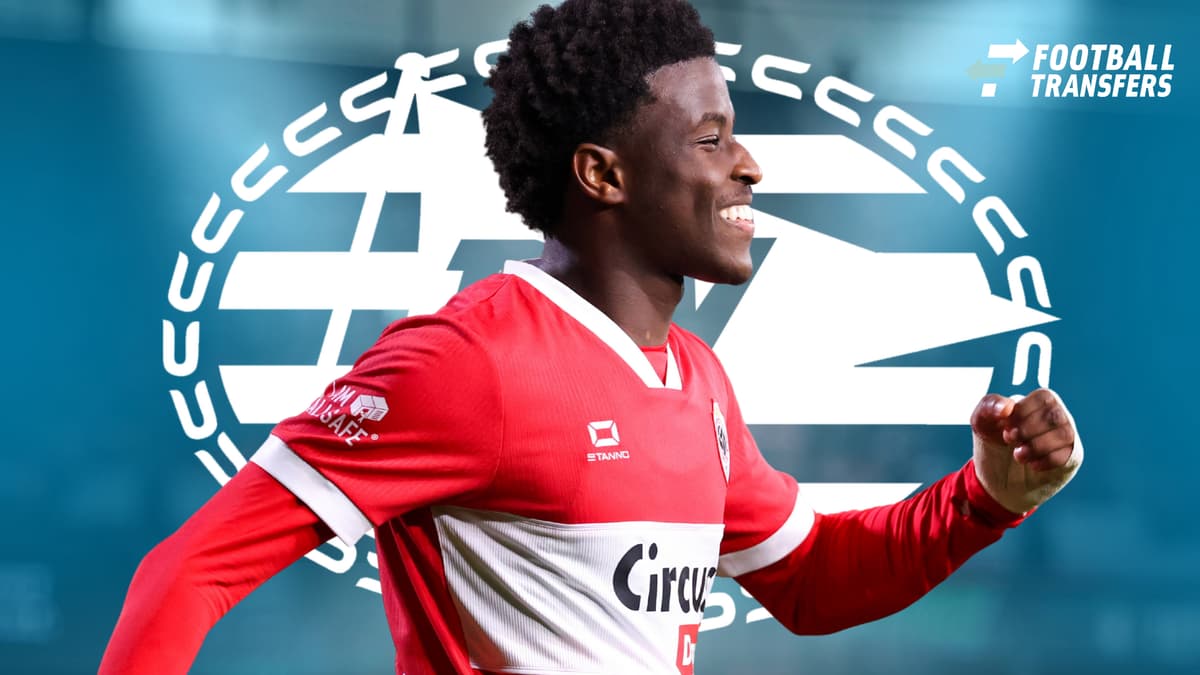 Isaac Babadi, PSV