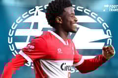 Isaac Babadi, PSV