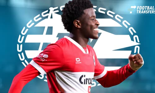 Isaac Babadi, PSV