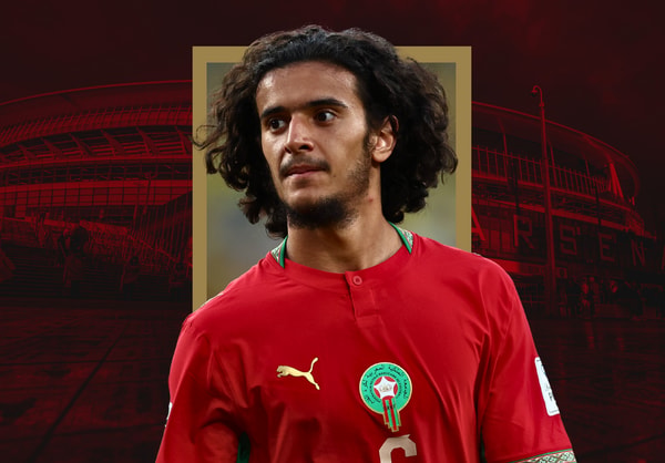 Ayyoub Bouaddi, Arsenal
