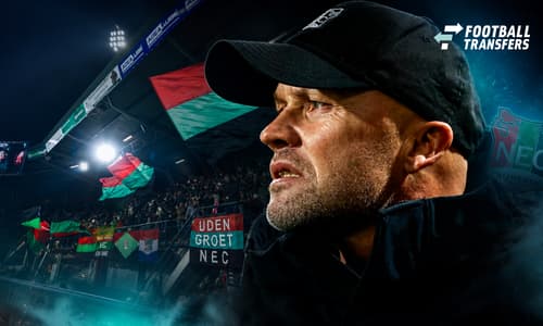 Dick Schreuder, NEC